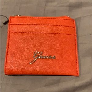 Guess wallet